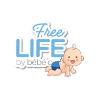 logo free life by bebecash